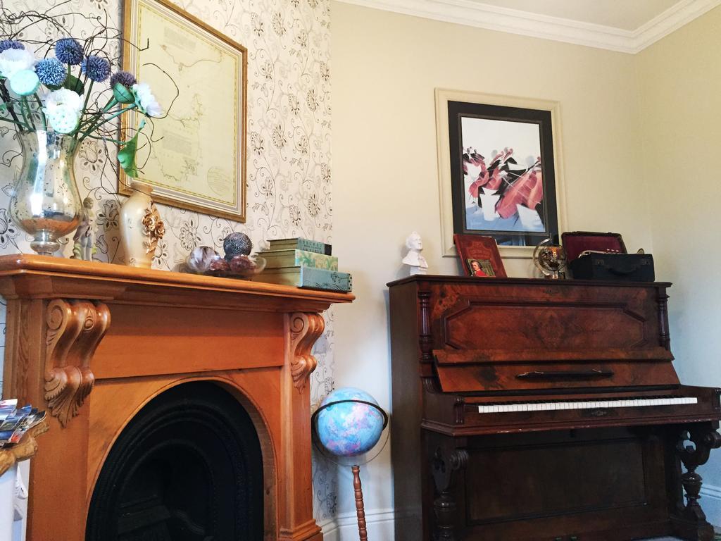 Ellie'S Place On City Park Лонсестон Номер фото